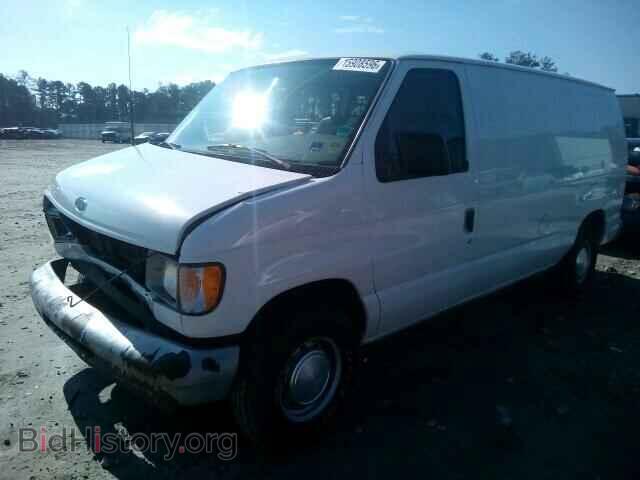 2002 FORD ECONOLINE - VIN: 1FTRE142X2HA63458 - Photo 2