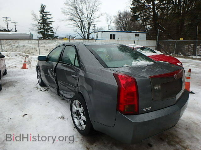 2004 CADILLAC CTS - VIN: 1G6DM577340107526 - Фото 3