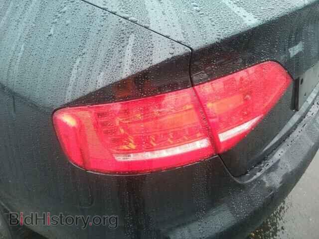 2010 AUDI A4 - VIN: WAUFFAFL2AN034376 - Фото 10