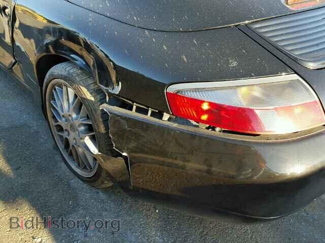 2000 PORSCHE 911 - VIN: WP0CA2995YS654421 - Фото 9