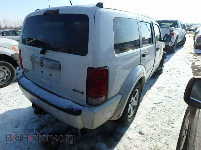 2007 DODGE NITRO - VIN: 1D8GU58K27W679090 - Фото 4