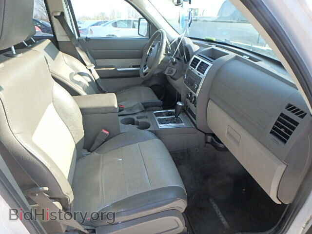 2007 DODGE NITRO - VIN: 1D8GU58K27W679090 - Фото 5