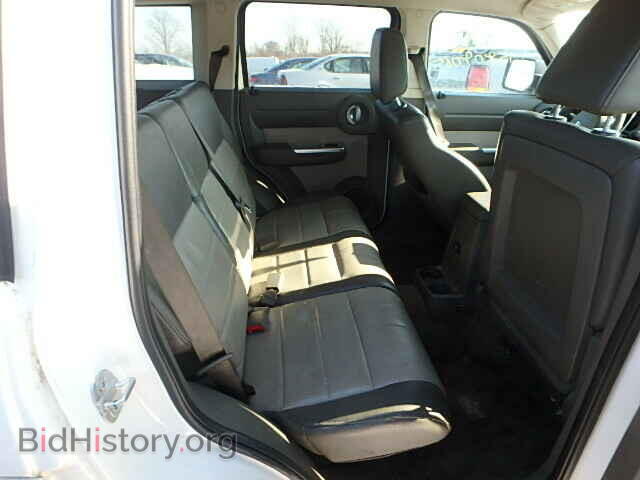2007 DODGE NITRO - VIN: 1D8GU58K27W679090 - Фото 6