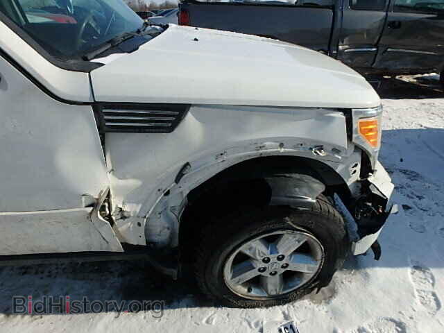 2007 DODGE NITRO - VIN: 1D8GU58K27W679090 - Фото 9