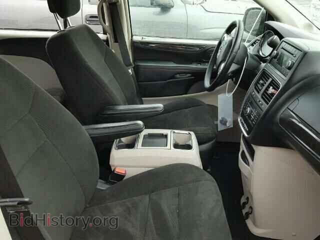 2012 DODGE CARAVAN - VIN: 2C4RDGDG7CR109075 - Фото 5