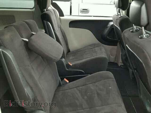2012 DODGE CARAVAN - VIN: 2C4RDGDG7CR109075 - Фото 6