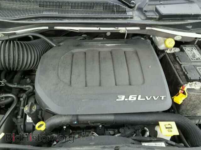 2012 DODGE CARAVAN - VIN: 2C4RDGDG7CR109075 - Фото 7