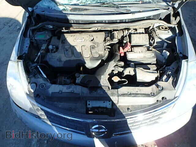 2008 NISSAN VERSA - VIN: 3N1BC13E58L435594 - Фото 7