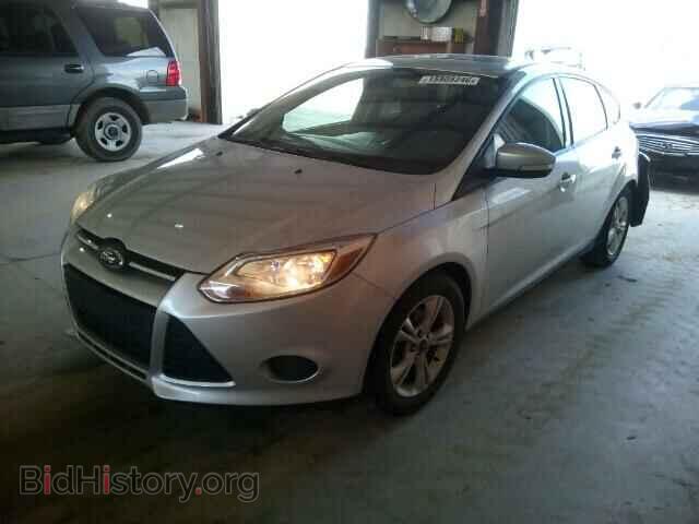 2014 FORD FOCUS - VIN: 1FADP3K28EL133257 - Photo 2