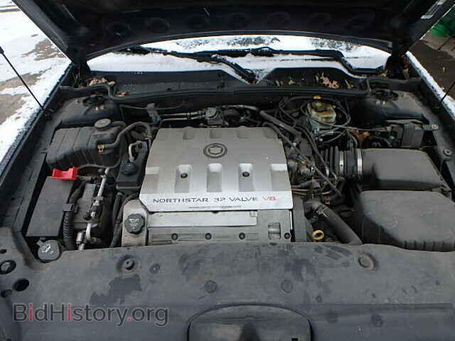 2003 CADILLAC DEVILLE - VIN: 1G6KD54Y63U167988 - Photo 7