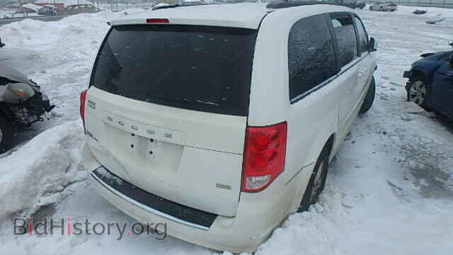 2013 DODGE CARAVAN - VIN: 2C4RDGCG4DR576375 - Фото 4