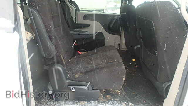2013 DODGE CARAVAN - VIN: 2C4RDGCG4DR576375 - Фото 6