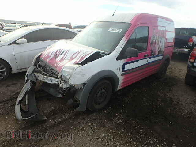 2010 FORD TRANSIT CO - VIN: NM0LS7AN9AT000683 - Фото 2