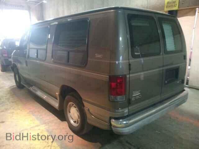 2003 FORD ECONOLINE - VIN: 1FDRE14W93HB90251 - Фото 3