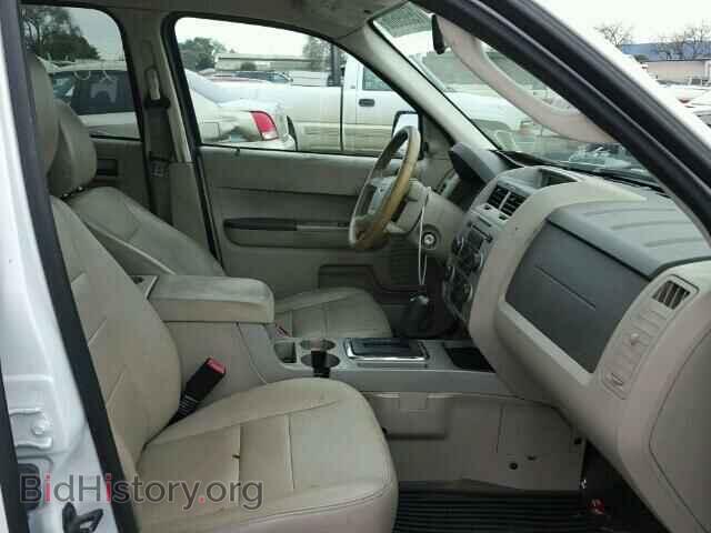 2009 FORD ESCAPE - VIN: 1FMCU03G89KB53751 - Фото 5