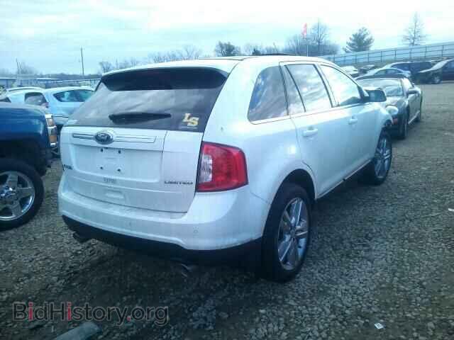 2014 FORD EDGE - VIN: 2FMDK3KC8EBA10362 - Фото 4