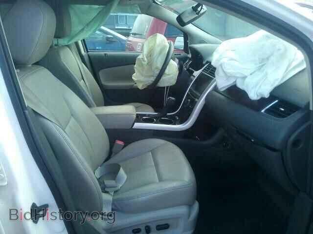 2014 FORD EDGE - VIN: 2FMDK3KC8EBA10362 - Фото 5