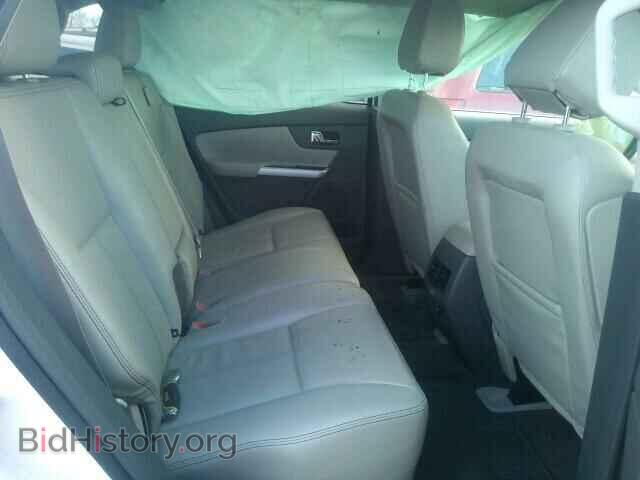 2014 FORD EDGE - VIN: 2FMDK3KC8EBA10362 - Фото 6