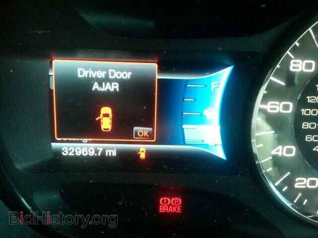2014 FORD EDGE - VIN: 2FMDK3KC8EBA10362 - Фото 8