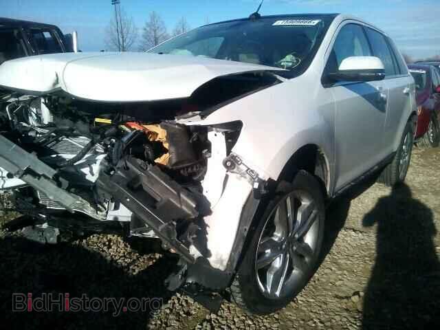 2014 FORD EDGE - VIN: 2FMDK3KC8EBA10362 - Фото 10