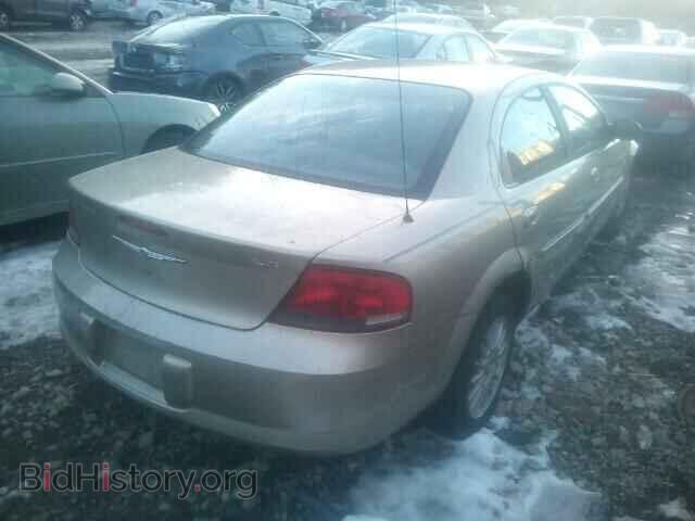 2004 CHRYSLER SEBRING - VIN: 1C3EL56R14N201371 - Фото 4