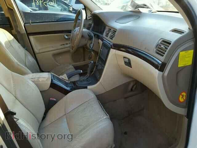 2002 VOLVO S80 - VIN: YV1TS91DX21268509 - Фото 5