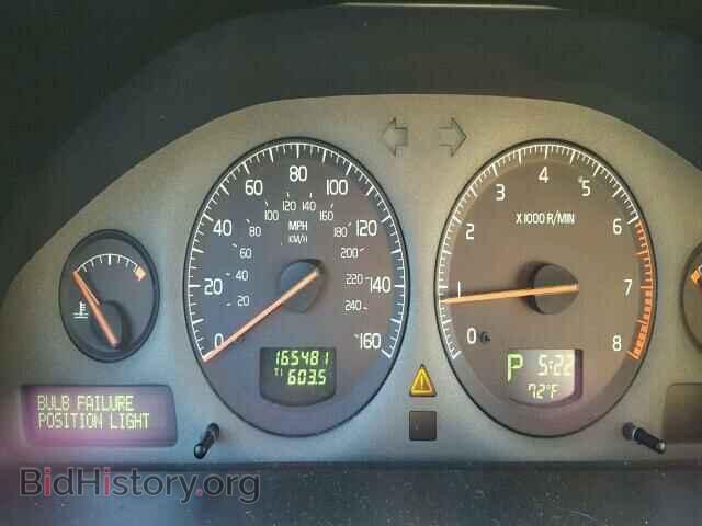 2002 VOLVO S80 - VIN: YV1TS91DX21268509 - Фото 8