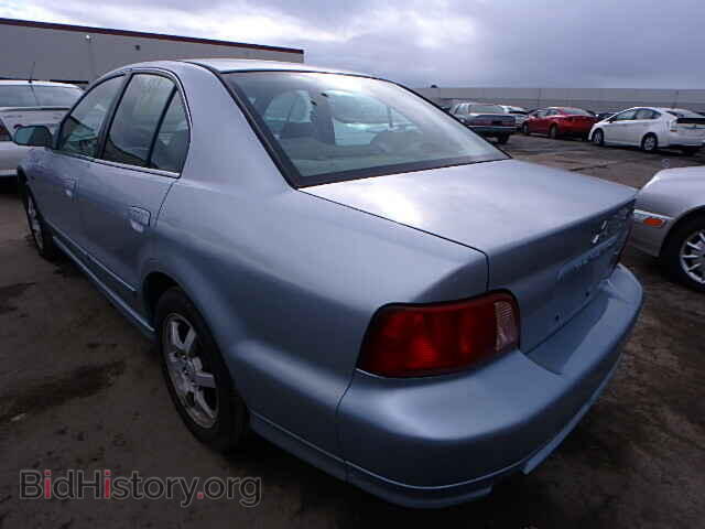 2003 MITSUBISHI GALANT - VIN: 4A3AA46H13E149138 - Фото 3