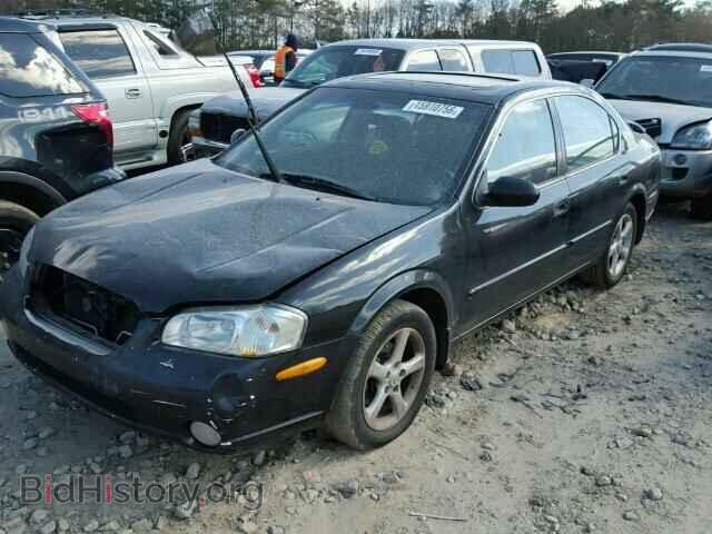 2000 NISSAN MAXIMA - VIN: JN1CA31D7YT701662 - Фото 2
