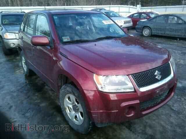 Фотография JS3TE941684102575 - SUZUKI GR VITARA 2008