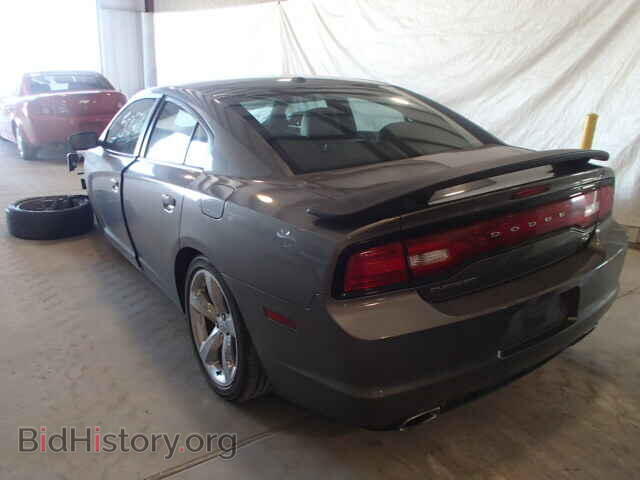 2012 DODGE CHARGER - VIN: 2C3CDXCT5CH159827 - Фото 3