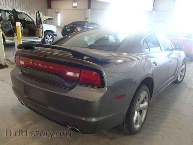 2012 DODGE CHARGER - VIN: 2C3CDXCT5CH159827 - Фото 4