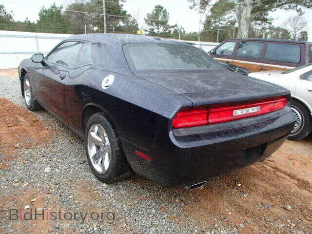 2011 DODGE CHALLENGER - VIN: 2B3CJ4DG4BH541867 - Фото 3