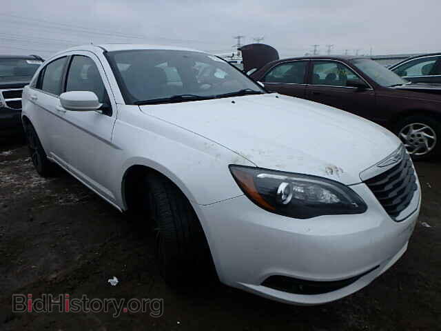 Фотография 1C3CCBCG0DN578234 - CHRYSLER 200 2013