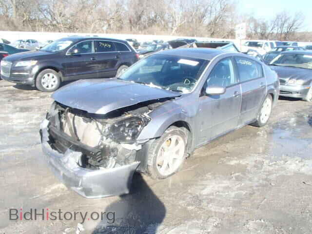 2008 NISSAN MAXIMA - VIN: 1N4BA41E48C838734 - Фото 2