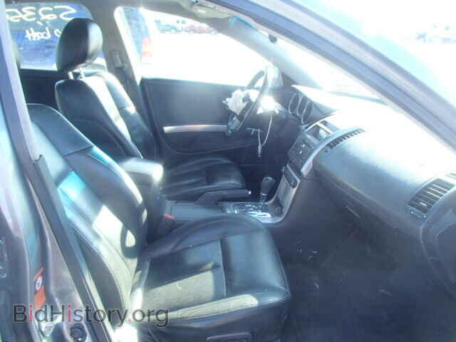 2008 NISSAN MAXIMA - VIN: 1N4BA41E48C838734 - Фото 5