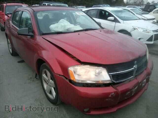 Фотография 1B3LC56RX8N269727 - DODGE AVENGER 2008