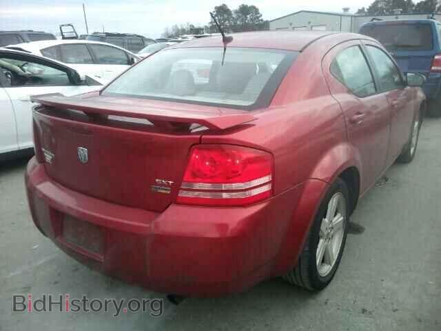 2008 DODGE AVENGER - VIN: 1B3LC56RX8N269727 - Фото 4