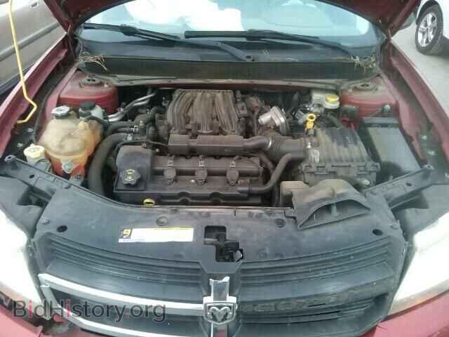2008 DODGE AVENGER - VIN: 1B3LC56RX8N269727 - Фото 7