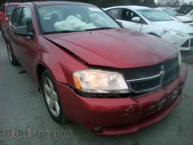 2008 DODGE AVENGER - VIN: 1B3LC56RX8N269727 - Фото 9