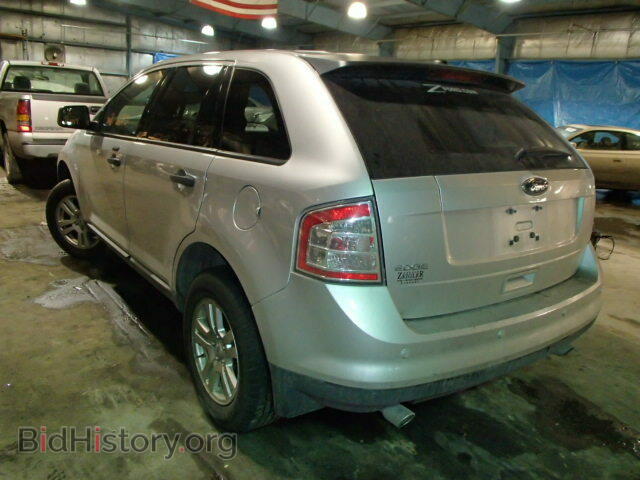 2010 FORD EDGE - VIN: 2FMDK3GC1ABB73762 - Фото 3