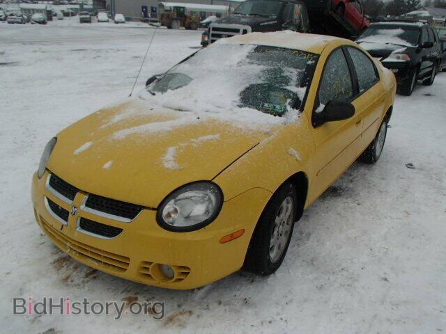2003 DODGE NEON - VIN: 1B3ES56C73D184687 - Фото 2
