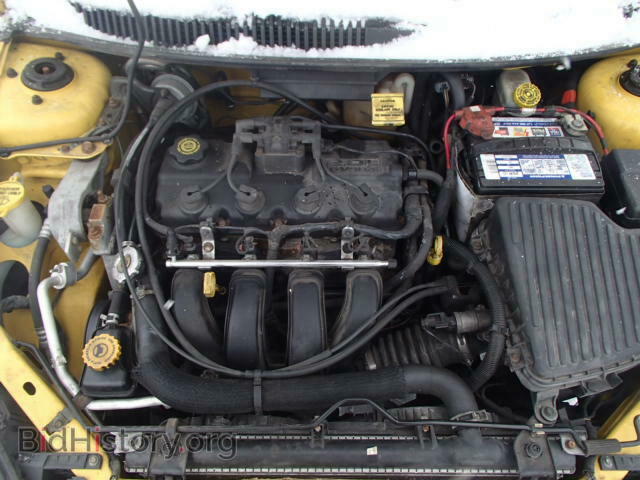 2003 DODGE NEON - VIN: 1B3ES56C73D184687 - Фото 7