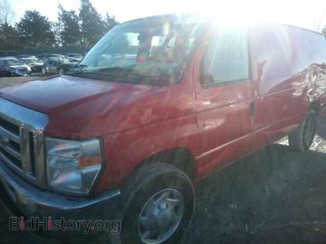 2008 FORD ECONOLINE - VIN: 1FTNE24LX8DA81357 - Фото 9