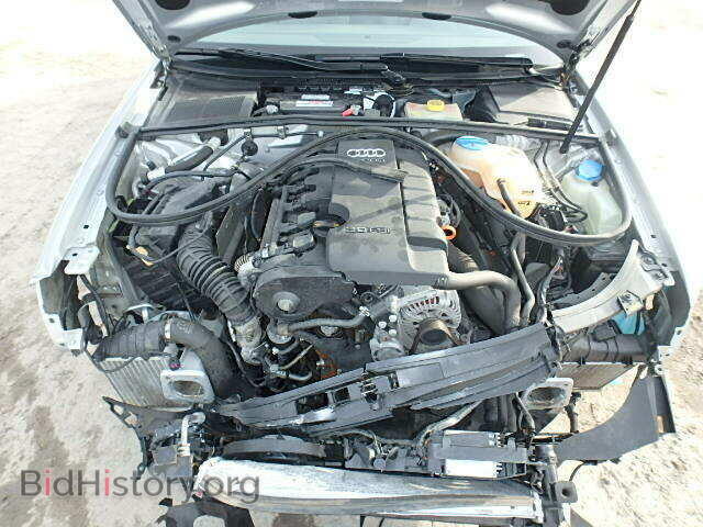 2008 AUDI A4 - VIN: WAUDF78E18A057352 - Photo 7