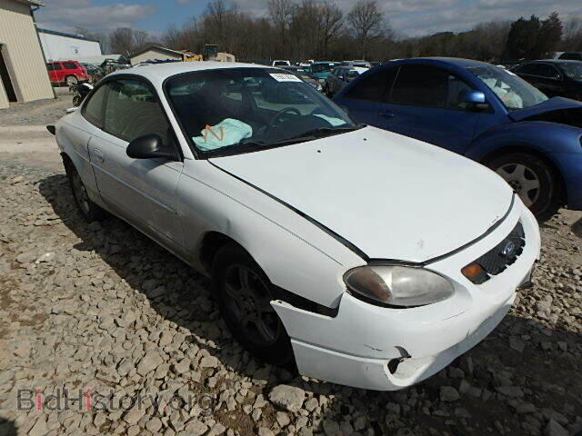 Photo 3FAFP11313R123739 - FORD ESCORT 2003