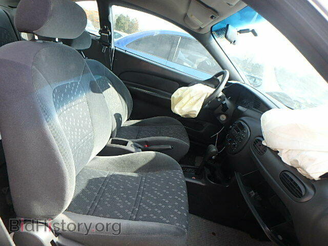 2003 FORD ESCORT - VIN: 3FAFP11313R123739 - Фото 5