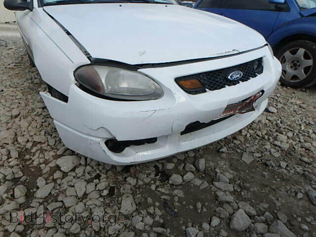 2003 FORD ESCORT - VIN: 3FAFP11313R123739 - Фото 9