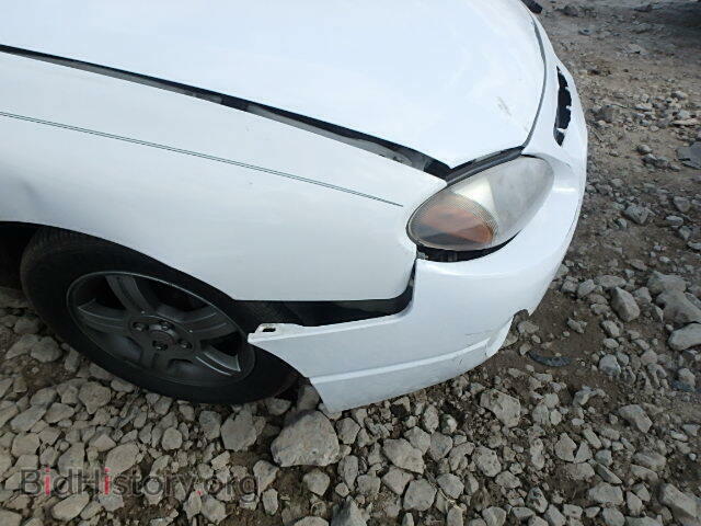 2003 FORD ESCORT - VIN: 3FAFP11313R123739 - Фото 10