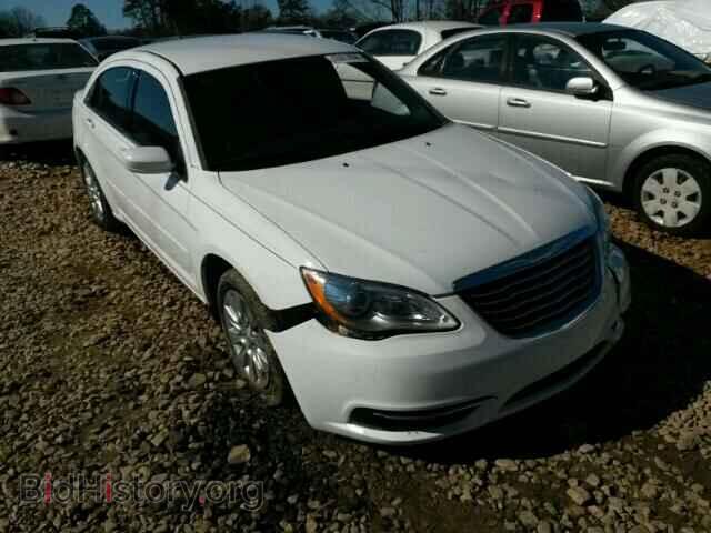 Фотография 1C3CCBAB9DN604594 - CHRYSLER 200 2013
